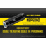 Nitecore NBP68HD for TM Series, Compatible with TM28, Yellow, 6952506492206