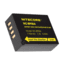 Nitecore NC-BP004 Camera Battery Compatible with Fujifilm NP-W126S, Black, 6952506494552