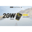 Nitecore NC10000 USB-C QC/PD 10000mAh Outdoor Power Bank, Black, 6952506495429