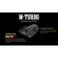Nitecore EDC29 6500 Lumen 2500 Li-Ion USB-C Rechargeable LED Flat EDC Flashlight