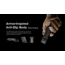 Nitecore EDC29 6500 Lumen 2500 Li-Ion USB-C Rechargeable LED Flat EDC Flashlight