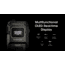Nitecore EDC29 6500 Lumen 2500 Li-Ion USB-C Rechargeable LED Flat EDC Flashlight
