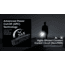 Nitecore EDC29 6500 Lumen 2500 Li-Ion USB-C Rechargeable LED Flat EDC Flashlight