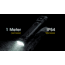Nitecore EDC29 6500 Lumen 2500 Li-Ion USB-C Rechargeable LED Flat EDC Flashlight