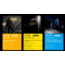 Nitecore HA19 600 Lumen MCT Multipurpose RGB AA Headlamp