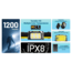 Nitecore HA29 UHE MCT 1200 Lumen All Weather Outdoor Headlamp