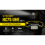 Nitecore HC75 UHE USB-C Rechargeable 3000 Lumens LED Zoomable Headlamp
