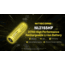 Nitecore NL2155HP 5500mAh 21700 Rechargeable Battery