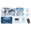 Nitecore Summit Air 8000mAh Extreme Cold-Resistant Ultralight Power Bank
