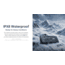 Nitecore Summit Air 8000mAh Extreme Cold-Resistant Ultralight Power Bank