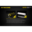 Nitecore NL1475R 750mAh USB Rechargeable 14500 Battery, Yellow, 6952506492404