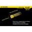 Nitecore NL1485 850mAh 14500 Rechargeable Battery, Yellow, 6952506492398