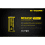 Nitecore NL1665R 650mAh USB Rechargeable 16340 Battery, Yellow, 6952506492411