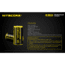 Nitecore NL1665R 650mAh USB Rechargeable 16340 Battery, Yellow, 6952506492411