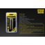 Nitecore NL1826R 2600mAh USB Rechargeable 18650 Li-ion Battery, Yellow, 6952506492299