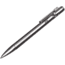 Nitecore NTP30 Titanium Bidirectional Bolt Action Tactical Pen, Silver, 6952506492879