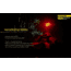 Nitecore NU05 White & Red USB Rechargeable Emergency Signal Light, Black, 6952506403837
