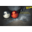 Nitecore NU05 White & Red USB Rechargeable Emergency Signal Light, Black, 6952506403837