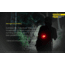 Nitecore NU05 White & Red USB Rechargeable Emergency Signal Light, Black, 6952506403837