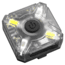 Nitecore NU05 White & Red USB Rechargeable Emergency Signal Light, Black, 6952506403837
