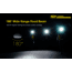 Nitecore NU17 Rechargeable Running Headlamp with Red Light and Reading Light, Black, 6952506405152
