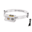 Nitecore NU25 360 Lumen Rechargeable Headlamp with White, Red, High CRI Triple Output White, White, 6952506404308