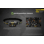 Nitecore NU32 1 x 3.7V Li-ion CREE XP-G3 S3 LED rechargeable Headlamp, 550 Lumens, Black, NU32