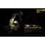 Nitecore NU32 1 x 3.7V Li-ion CREE XP-G3 S3 LED rechargeable Headlamp, 550 Lumens, Black, NU32
