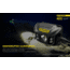 Nitecore NU32 1 x 3.7V Li-ion CREE XP-G3 S3 LED rechargeable Headlamp, 550 Lumens, Black, NU32