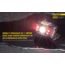 Nitecore NU32 1 x 3.7V Li-ion CREE XP-G3 S3 LED rechargeable Headlamp, 550 Lumens, Black, NU32