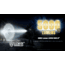 Nitecore P17iX Compact 5000 Lumen 21700 I-Series Rechargeable Li-Ion LED Tactical Flashlight w/ Customizable Controls
