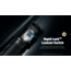 Nitecore P17iX Compact 5000 Lumen 21700 I-Series Rechargeable Li-Ion LED Tactical Flashlight w/ Customizable Controls