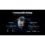 Nitecore P17iX Compact 5000 Lumen 21700 I-Series Rechargeable Li-Ion LED Tactical Flashlight w/ Customizable Controls
