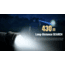 Nitecore P27iX 5000 Lumen 21700 Li-Ion Rechargeable LED Customizable Tactical Flashlight w/ Multi-Beam Modes