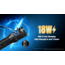 Nitecore P27iX 5000 Lumen 21700 Li-Ion Rechargeable LED Customizable Tactical Flashlight w/ Multi-Beam Modes