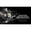 Nitecore P27iX 5000 Lumen 21700 Li-Ion Rechargeable LED Customizable Tactical Flashlight w/ Multi-Beam Modes