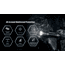 Nitecore P27iX 5000 Lumen 21700 Li-Ion Rechargeable LED Customizable Tactical Flashlight w/ Multi-Beam Modes