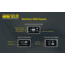 Nitecore SCL10 2-in-1 Smart Camera Light and Power Bank, Silver, 6952506494026