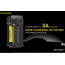Nitecore Smart Battery Charger, Li-ion/ Ni-Cd/ Ni-MH, 2 Channels, 6A Charging Current, Black, V2