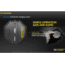 Nitecore Smart Battery Charger, Li-ion/ Ni-Cd/ Ni-MH, 2 Channels, 6A Charging Current, Black, V2