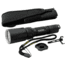 Nitecore SRT7GT 1 x 18650/ 2 x CR123A/ RCR123A/ 16340 CREE XP-L HI V3 LED SmartRing Tactical Flashlight, 1000 Lumens, Black, SRT7GT