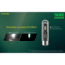 Nitecore TIKI GITD 300 Lumen Rechargeable Keychain Flashlight, Green, 6952506406258