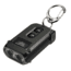 Nitecore TINI 2 500 Lumen Rechargeable Keychain Flashlight, Black, 6952506406357
