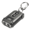 Nitecore TINI 2 500 Lumen Rechargeable Keychain Flashlight, Gray, 6952506406371