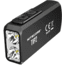 Nitecore TIP-2 1 x Rechargeable Li-ion 2 x CREE XP-G3 S3 LED Keychain Flashlight, 720 Lumens, w/ Magnetic Tail Cap, Black, TIP-2