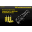 Nitecore TM39 Lite 5200 Lumen 1640 Yard Long Throw Flashlight, Black, 6952506405909