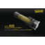 Nitecore TM9K 9500 Lumen USB-C Rechargeable Flashlight, Black, 6952506405602