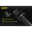 Nitecore TM9K 9500 Lumen USB-C Rechargeable Flashlight, Black, 6952506405602