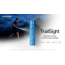 Nitecore TrailSight 1200 Lumens 18650 Rechargeable Li-Ion LED Waist-Level Trail Running Flashlight