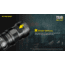 Nitecore TSL10i 4r Color Signal Light Tailcap for P20i, and i4000R Flashlights, Black, 6952506494323